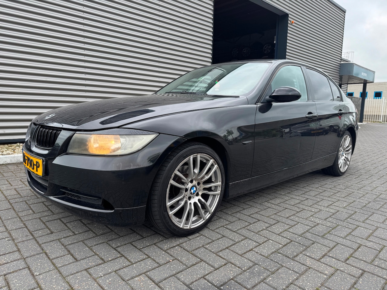 BMW 3-serie - 320i Executive 320i Executive - AutoWereld.nl