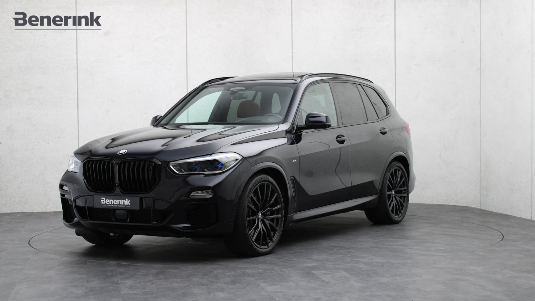 BMW X5 - xDrive40i High Executive M-Sport | B&W | Massage | Sky Lounge | Laserlight | Head-up | Nig - AutoWereld.nl