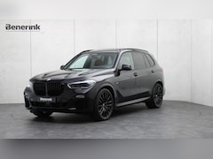 BMW X5 - xDrive40i High Executive M-Sport | B&W | Massage | Sky Lounge | Laserlight | Head-up | Nig