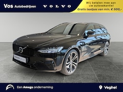 Volvo V90 - T6 Plug-in hybrid AWD Plus Dark | LONG RANGE | Luchtvering | Panoramadak