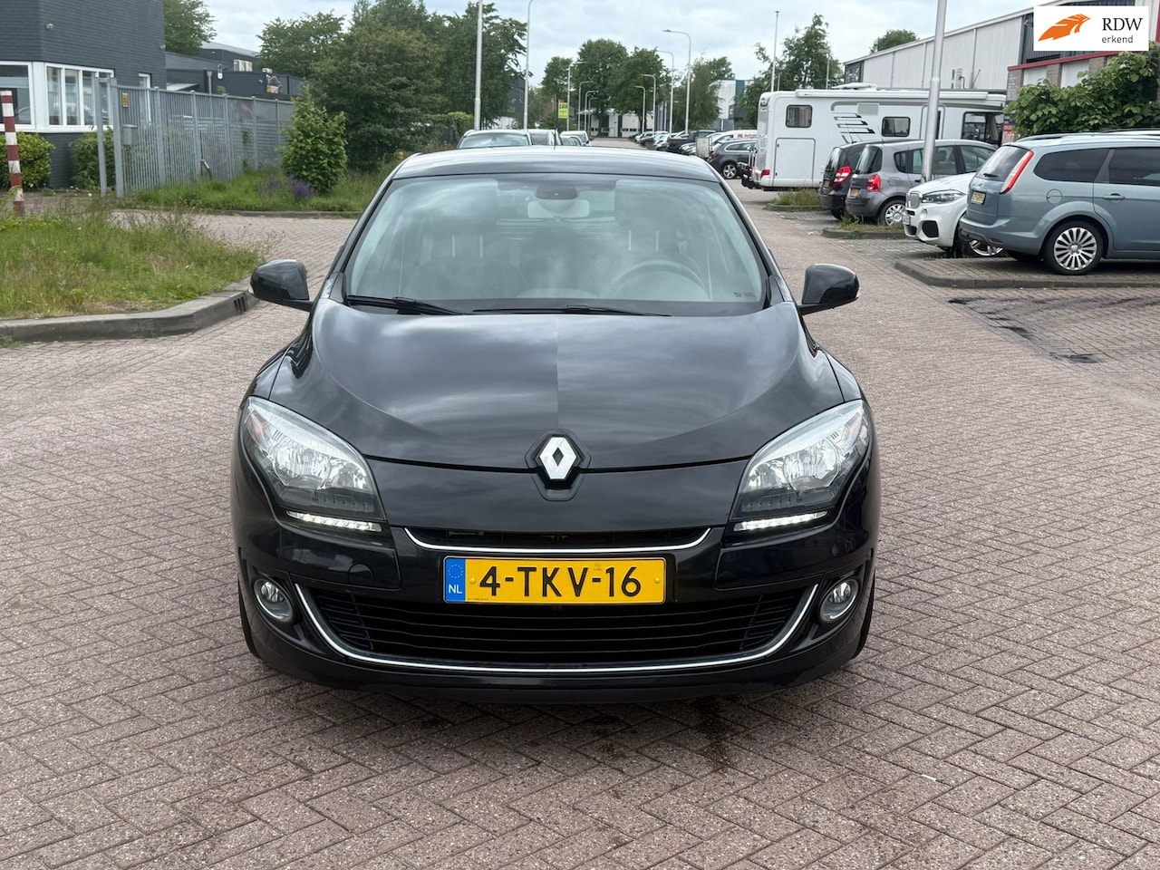 Renault Mégane - 1.2 TCe GT-Line 1.2 TCe GT-Line - AutoWereld.nl