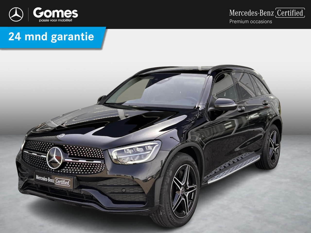 Mercedes-Benz GLC-klasse - GLC 300 e 4MATIC Autom. | Elektrische Stoelen | Panoramadak | Trekhaak - AutoWereld.nl