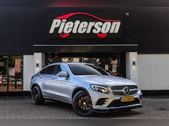 Mercedes-Benz GLC-klasse Coupé - 220 d 4MATIC AMG PANO NAP