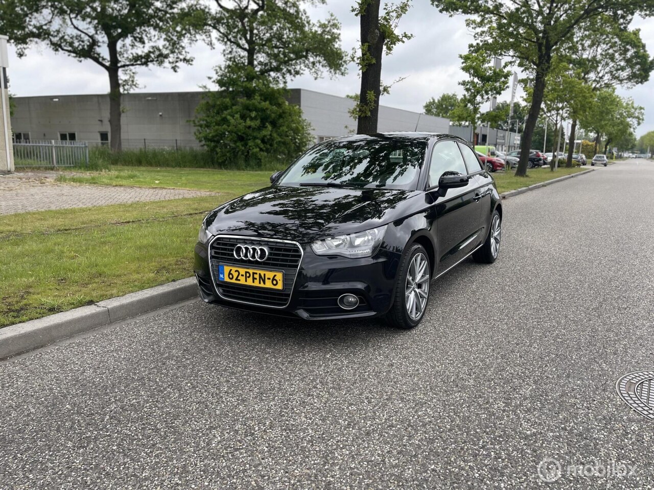 Audi A1 - 1.4 TFSI Pro Line Nette Auto - AutoWereld.nl