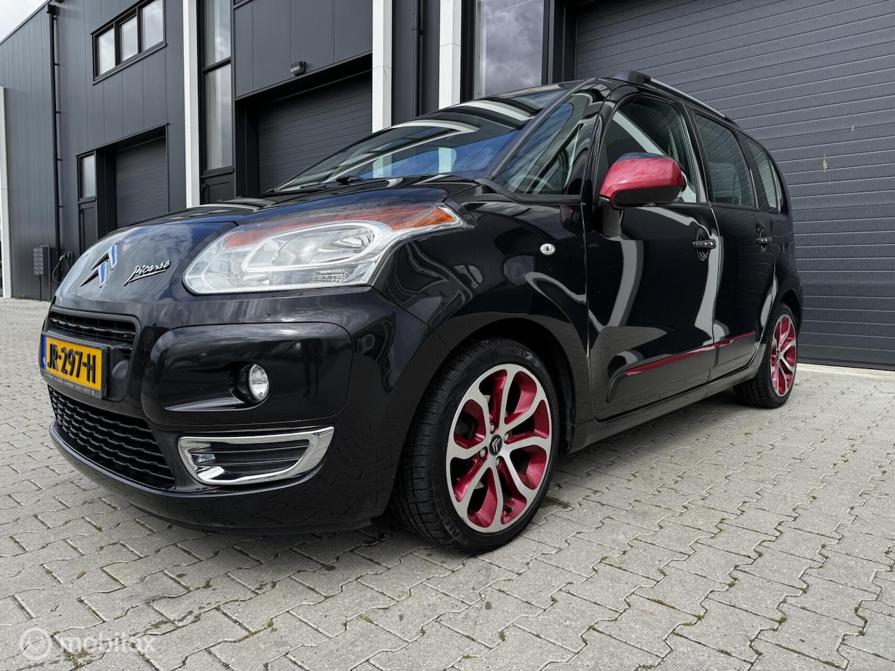 Citroën C3 Picasso - 1.6 VTi Exclusive 2011 - AutoWereld.nl