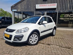Suzuki SX4 - 1.6 AWD Comfort