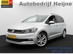 Volkswagen Touran - TSI COMFORTLINE 7PERS. TREKHAAK/PDC/NAVI/7-PERSOONS