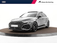 Audi RS3 - 2.5 TFSI 400pk RS 3 quattro · Panoramadak · Bang & Olufsen · Nappa Leder · Camera · Elektr