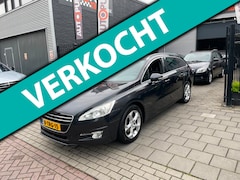 Peugeot 508 SW - 1.6 THP Blue Lease Executive 2e Eigenaar Airco NAP APK