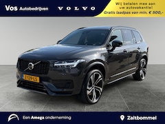 Volvo XC90 - 2.0 T8 Recharge AWD Ultimate Dark | Luchtvering | B&W Audio | 360 Camera | BTW |