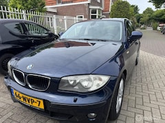 BMW 1-serie - 118i EffDyn. Ed. Business Line Ultimate Edition
