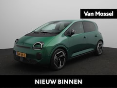 Renault Twingo - urban range techno 27.5 kWh | Demo | Pack Privilège | 18" lichtmetalen velgen 'Reverso noi