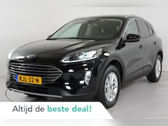 Ford Kuga - 2.5 PHEV 225pk Titanium | Trekhaak | Stl. verw. | 360° Cam | Cruise | El . achterklep | El