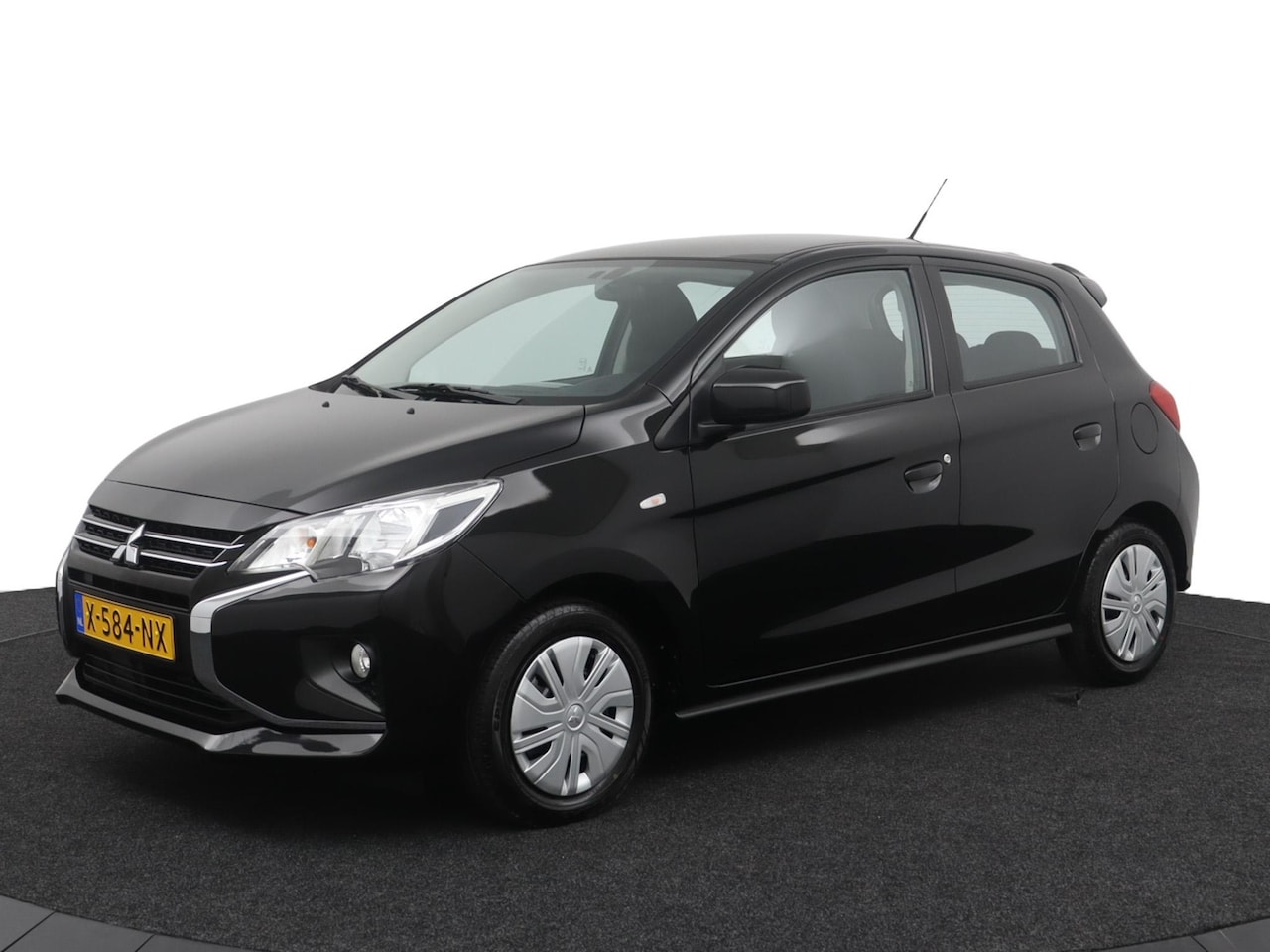 Mitsubishi Space Star - 1.2 Connect+ | Airco | Vijfdeurs | Apple Carplay - AutoWereld.nl