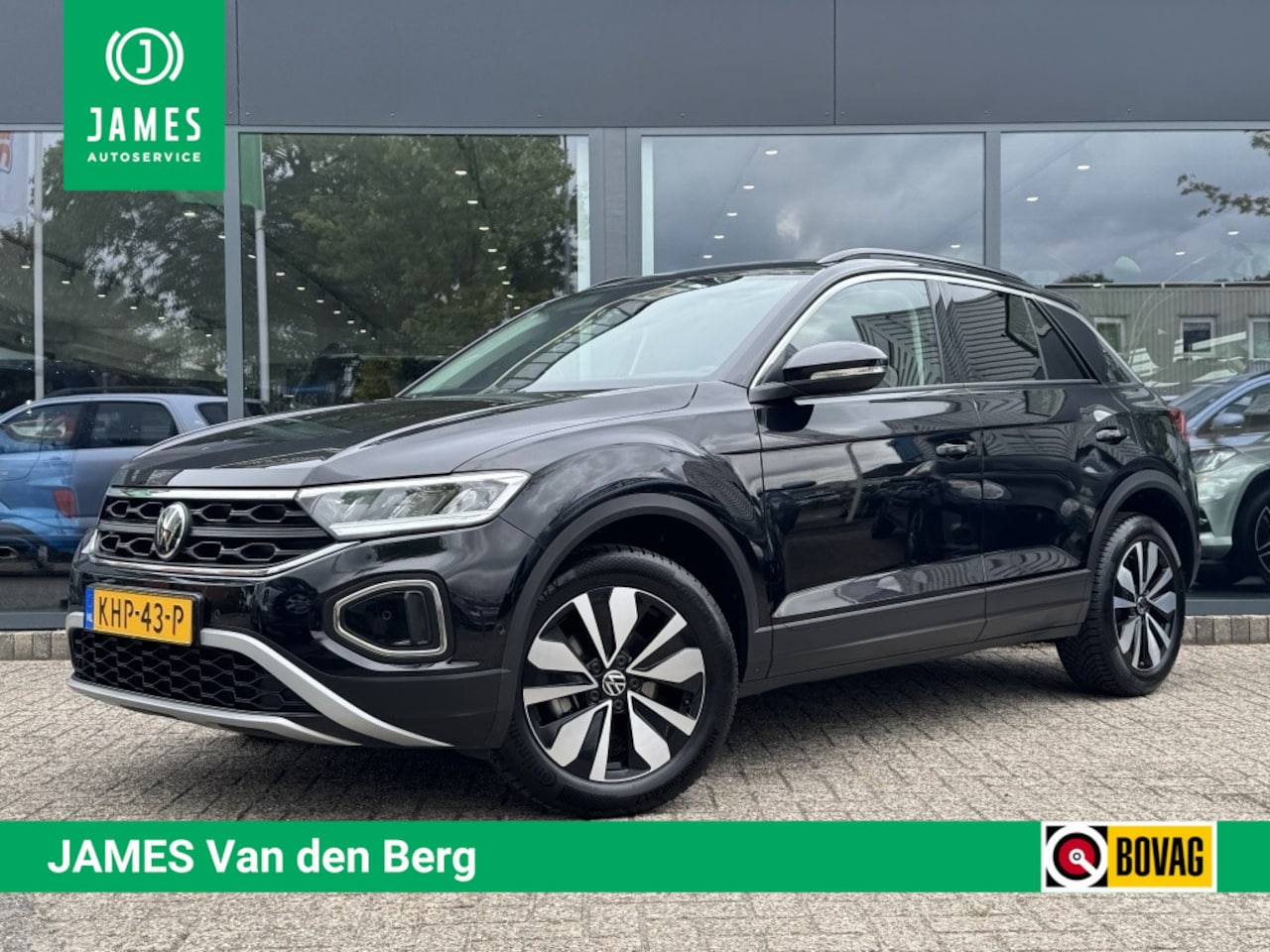 Volkswagen T-Roc - 1.0 TSI | DIGITAAL DASHBOARD | LMV | - AutoWereld.nl