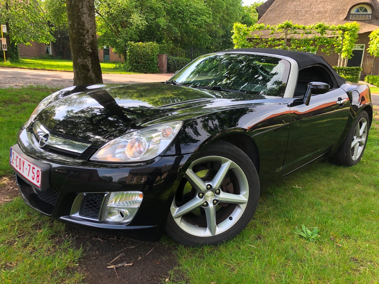 Opel GT - 2.0 Turbo ECOTEC BELGISCHE AUTO - AutoWereld.nl