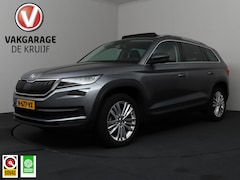 Skoda Kodiaq - 1.5 TSI Limited Business Edition 7p. | Panoramadak | Camera | Trekhaak | Navigatie