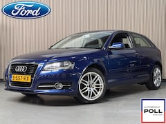 Audi A3 Sportback - 1.6 Ambition Pro Line Navi Apple car play Climat Cruise Stoelverwarming Parkeersensoren
