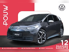 Volkswagen ID.3 - 204pk First Plus 58 kWh | SoH 96% | Achteruitrijcamera | Navigatie | Stoelverwarming