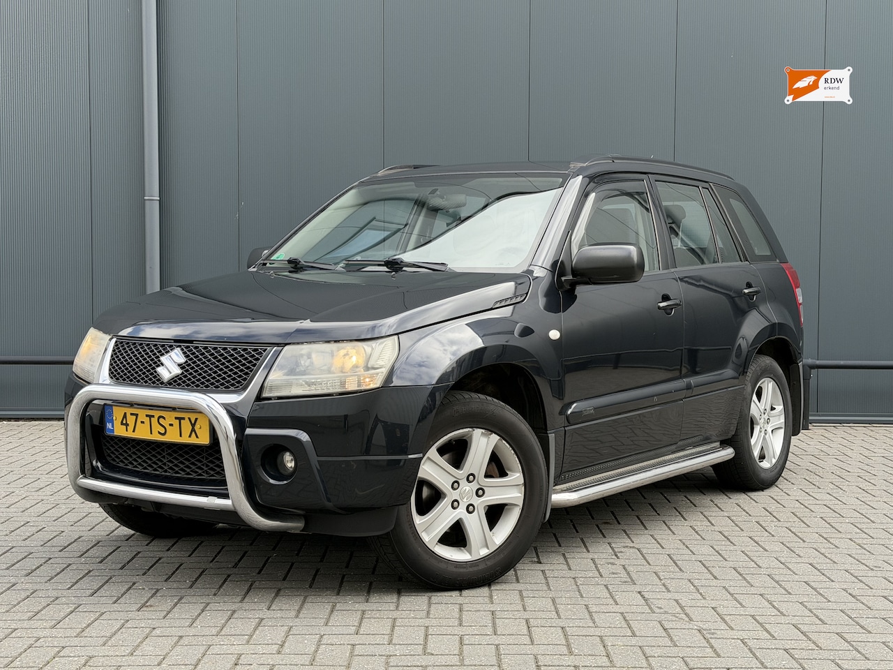 Suzuki Grand Vitara - 2.0-16V Exclusive 140pk 5-deurs 2007 | NAP | Cruise control | Trekhaak - AutoWereld.nl