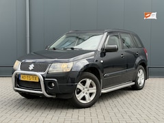 Suzuki Grand Vitara - 2.0-16V Exclusive 140pk 5-deurs 2007 | NAP | Cruise control | Trekhaak