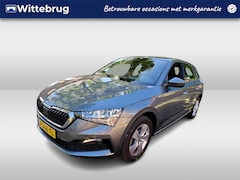 Skoda Scala - 1.0 TSI Sport Business / AUTOMAAT/ CRUISE/ CLIMATE/ PARK. SENSOREN/ SMARTLINK