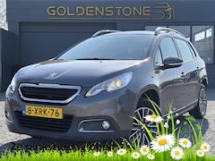 Peugeot 2008 - 1.2 PureTech Active 1e Eigenaar, Trekhaak, Airco, Cruise, N.A.P, Extra Zomer Set, Recent b