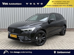 Volvo XC60 - T8 Plug-in hybrid AWD Ultra Black Edition
