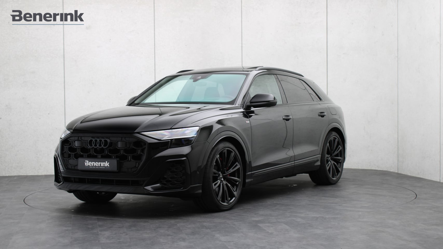 Audi Q8 - 60 TFSI e quattro Pro Line S Competition | B&O 3D | Massage | Head-up | Soft-Close | Panor - AutoWereld.nl