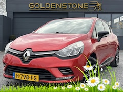Renault Clio - 0.9 TCe Limited 1e Eigenaar, Trekhaak, Airco, Cruise, Lm velgen, Weinig Km, Apk tot 06-202