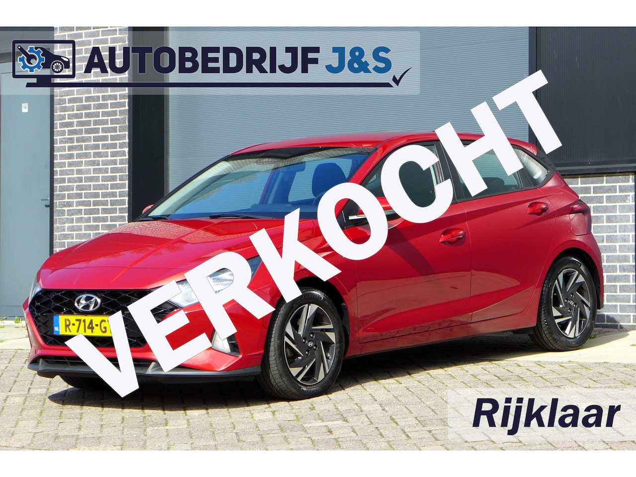 Hyundai i20 - 1.0 T-GDI Comfort Automaat Rijklaarprijs! | 12 Maanden Garantie | Onderhoudsbeurt | Nieuwe - AutoWereld.nl