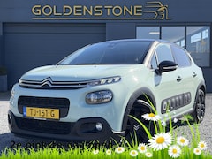 Citroën C3 - 1.2 PureTech S&S Shine Camera, Navi, D-riem vervangen in 2024, Keyless, PDc V+A, Clima, Cr