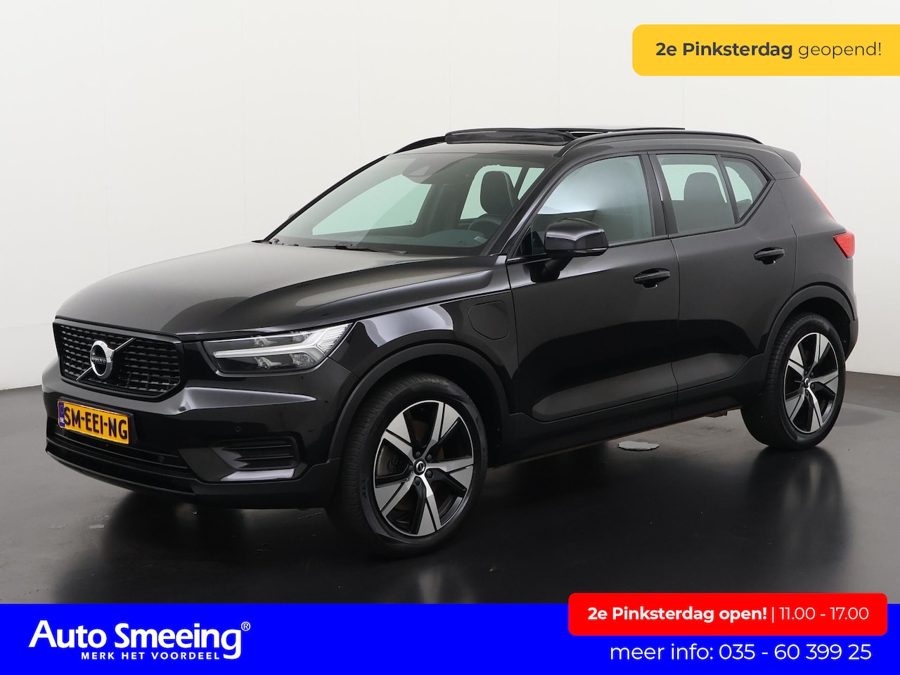 Volvo XC40 - 1.5 T5 Recharge R-Design | Trekhaak | Panoramadak | Zondag Open! - AutoWereld.nl