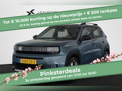 Fiat Grande Panda - La Prima 11 kW 44 kWh / Navi / Camera / 2+6 Jaar Garantie