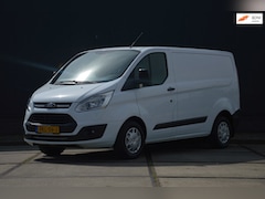 Ford Transit Custom - 270 2.0 TDCI L1H1 Limited Euro 6 130 PK Airco Schuifdeur Trekhaak 3 zits