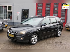 Ford Focus Wagon - 1.8-16V NWE APK, , AIRCO, NAVI , TREKHAAK , PDC