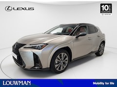 Lexus UX - 300h F SPORT Line | Mark-Levinson | Schuif-Kanteldak | 360' Camera |