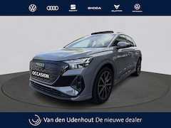 Audi Q4 e-tron - 45 Quattro S Edition Competition 82 kWh 286Pk / Panodak / Trekhaak