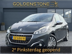 Peugeot 208 - 1.2 PureTech Allure 2e Eigenaar, Dealer Onderhouden, Trekhaak, Navi, Pdc, 110pk, Clima, Cr