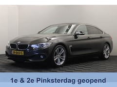 BMW 4-serie Gran Coupé - 418i Centennial Executive |Leder|Navi|