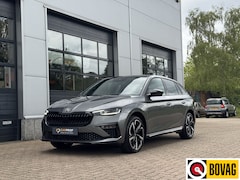 Skoda Scala - 1.0 TSI DSG Monte Carlo | Panoramadak | Stuur+Stoelverwarming | Achteruitrijcamera | Sport