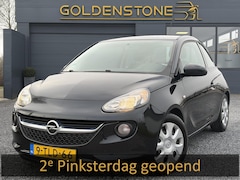 Opel ADAM - 1.2 2e Eigenaar, Airco, N.A.P, Weinig km, Elekt Ramen, Recent beurt gehad, Apk tot 11-2026