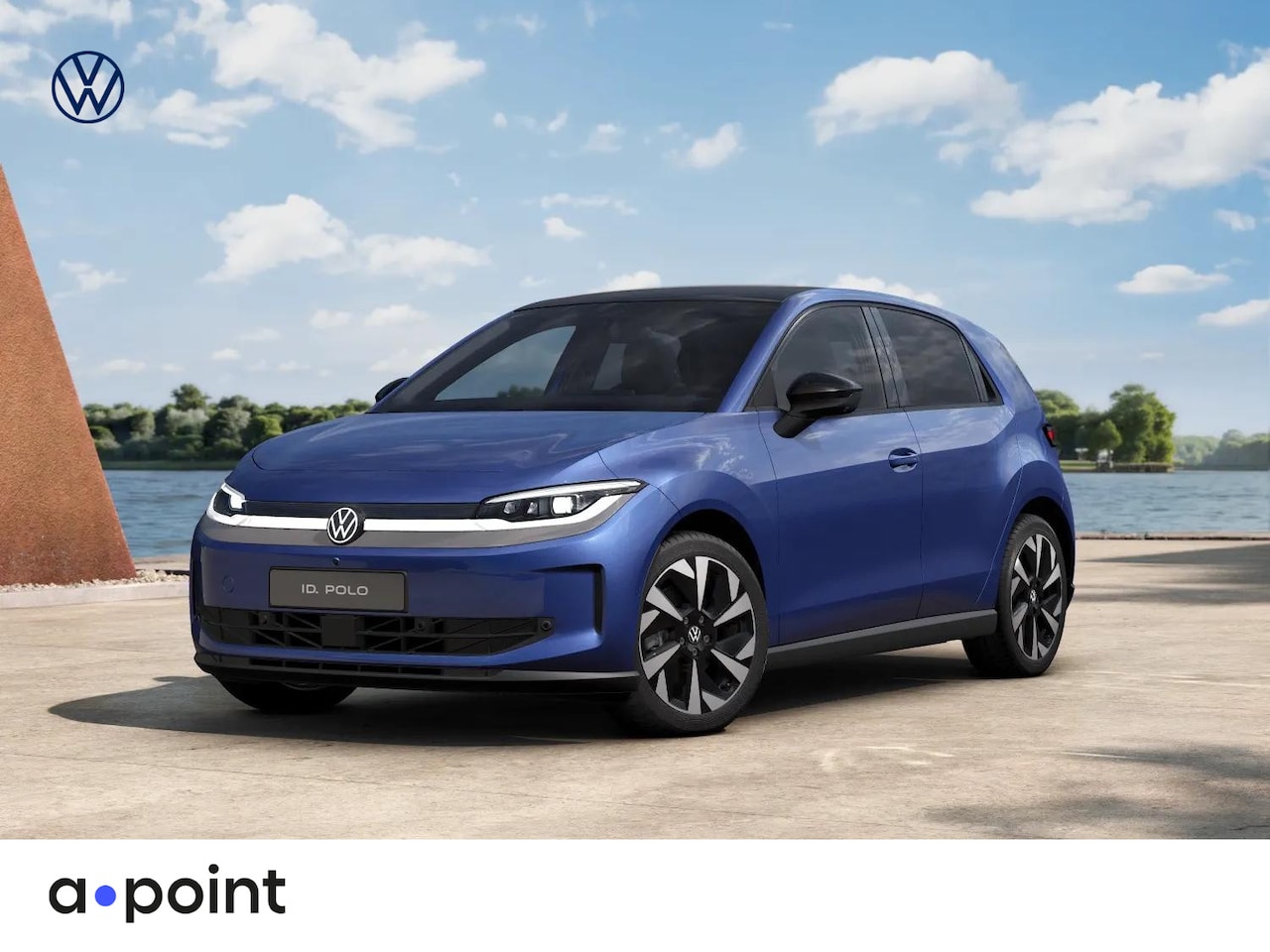 Volkswagen ID.Polo - Style First Edition 52 kWh accu, 155 kW / 211 PK H Panoramadak | Trekhaak | Massage | Memo - AutoWereld.nl