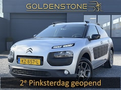 Citroën C4 Cactus - 1.2 PureTech Shine 2e Eigenaar, Camera, Navi, Trekhaak, Pdc, Dealer Onderhouden, N.A.P, Lm
