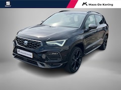 SEAT Ateca - 1.5TSI/150PK DSG FR Business Intense · Navigatie · Apple/Android Car Play · Trekhaak · Cam