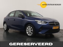 Opel Corsa - 1.2 Turbo Edition 5DRS / Navi / Cruise / Parkeersensoren