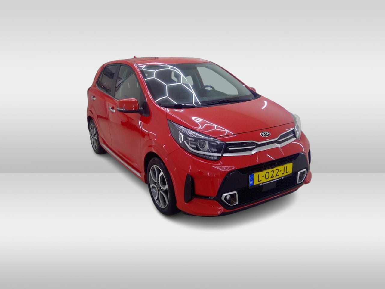 Kia Picanto - 1.0 DPI GT-Line 1.0 DPi GT-Line - AutoWereld.nl