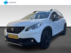 Peugeot 2008 - 1.2 PureTech GT-line | Achteruitrijcamera | Cruise control | Dakrails