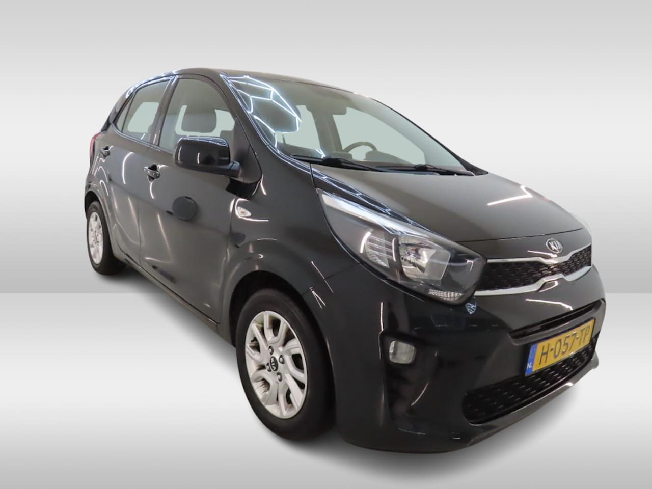 Kia Picanto - 1.0 MPi DynamicLine - AutoWereld.nl