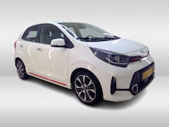 Kia Picanto - 1.0 T-GDi GT-Line 5p | 100PK | CAMERA | APPLE CARPLAY/ ANDROID AUTO | NAVI |